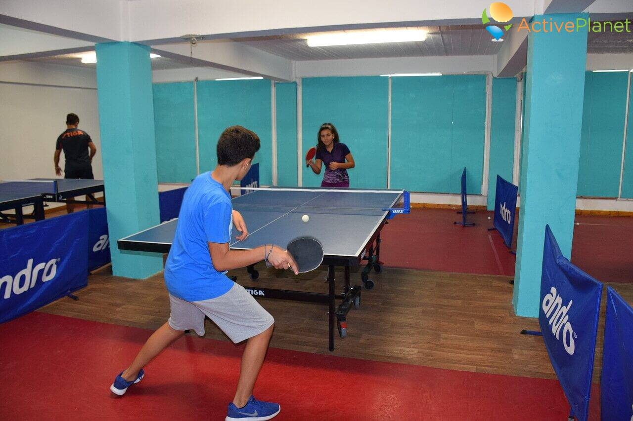 Cyprus Table Tennis Gathering